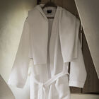 Robe Volupté White Small 100% cotton, , hi-res image number 1